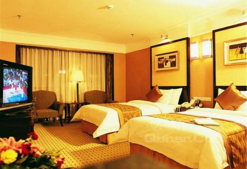 اتاق سوپریور, Qingdao Blue Horizon Hotel Laoshan