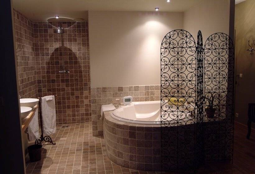 اتاق راحتی, Charmehotel Manoir Ogygia
