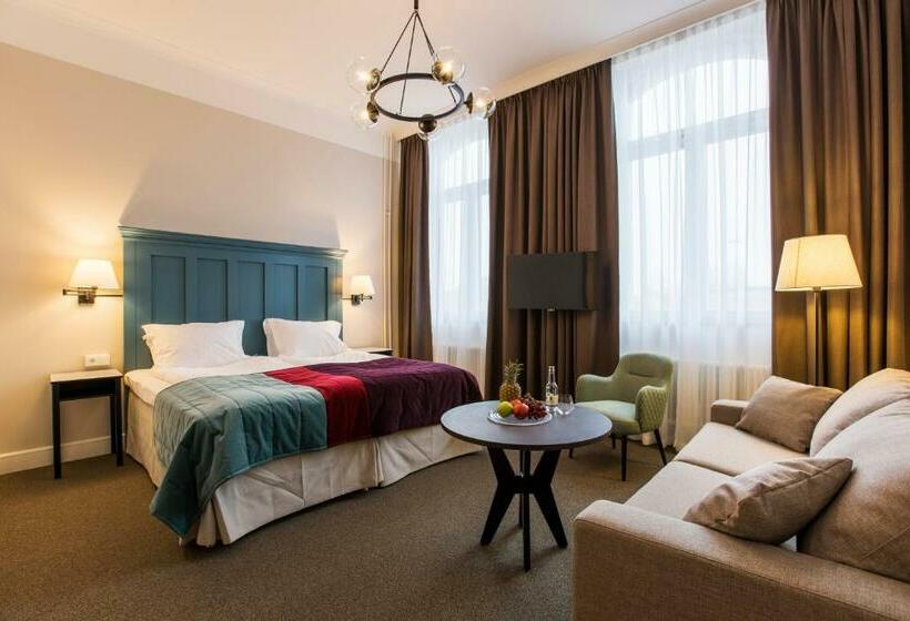 اتاق لوکس, Elite Hotel Mimer