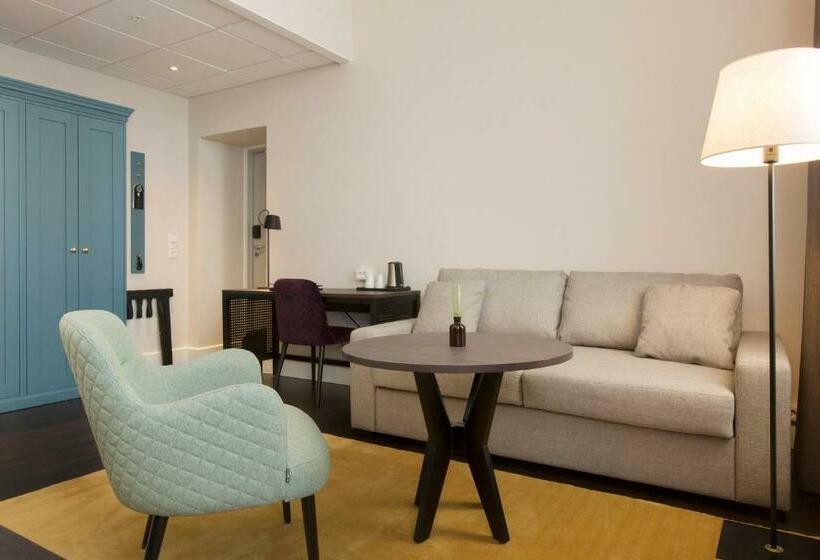 اتاق لوکس, Elite Hotel Mimer