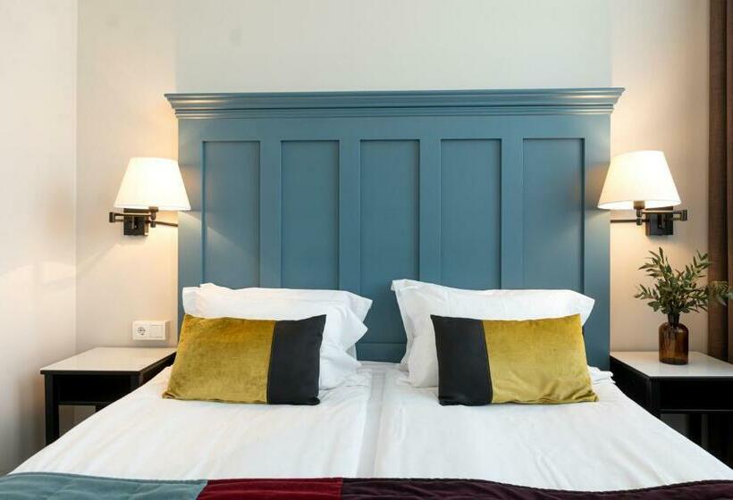 اتاق استاندارد, Elite Hotel Mimer