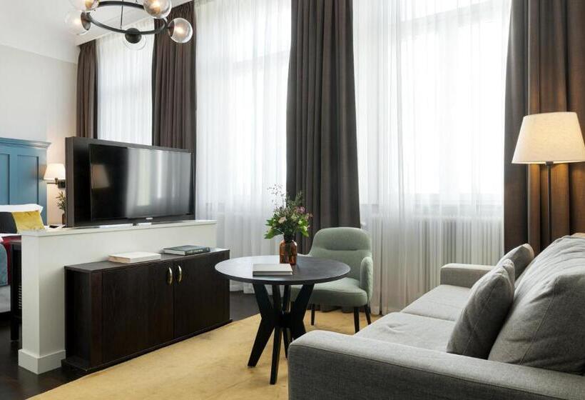 اتاق لوکس, Elite Hotel Mimer