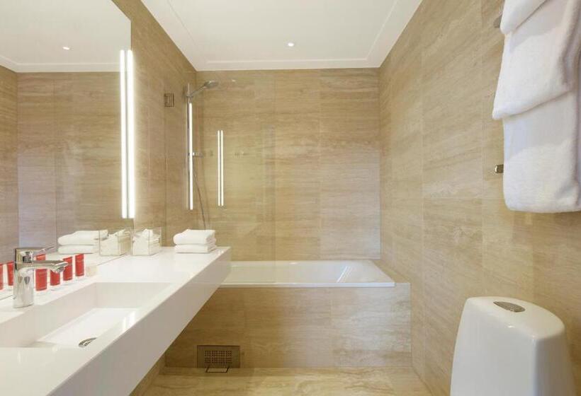 اتاق لوکس, Elite Hotel Mimer