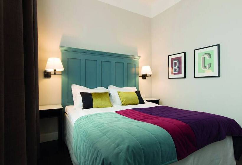 اتاق لوکس, Elite Hotel Mimer