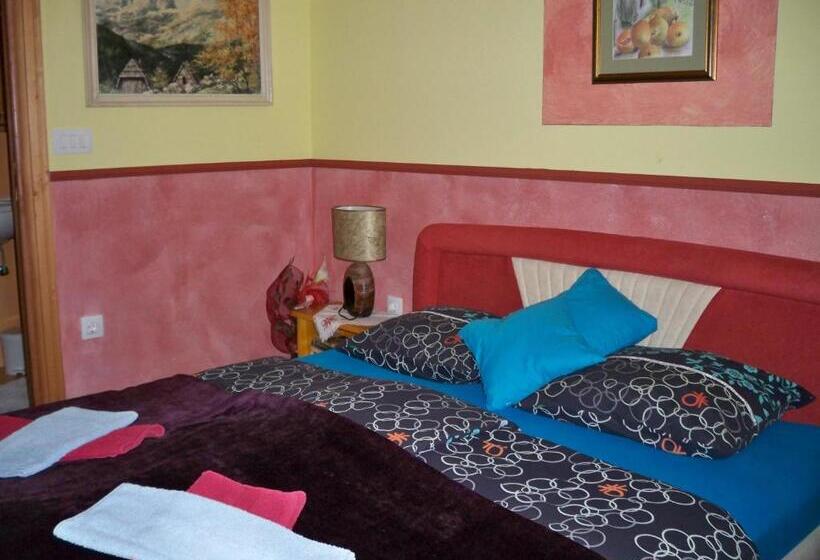 اتاق استاندارد, Apartment&rooms Globus Mostar