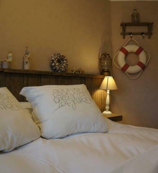 اتاق کلاسیک خانوادگی, B&b Oesterhoeve