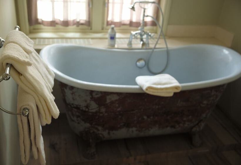 اتاق لوکس با چشم‌انداز شهر, B&b Saintsauveur Bruges