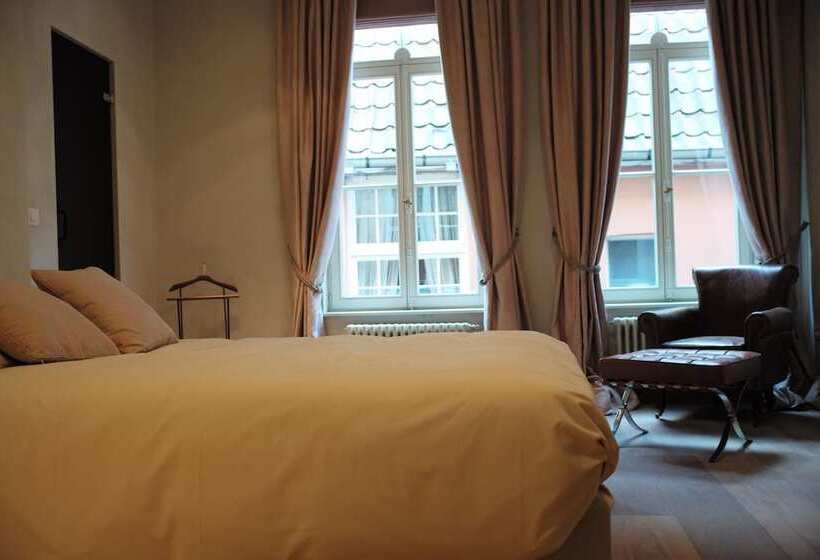 Quarto Deluxe, B&b Saintsauveur Bruges