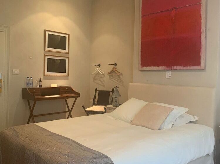 اتاق لوکس, B&b Saintsauveur Bruges