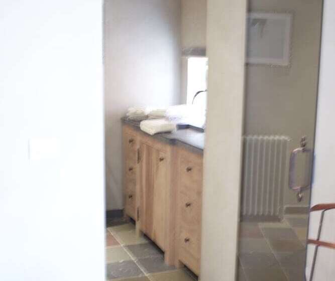 اتاق لوکس, B&b Saintsauveur Bruges