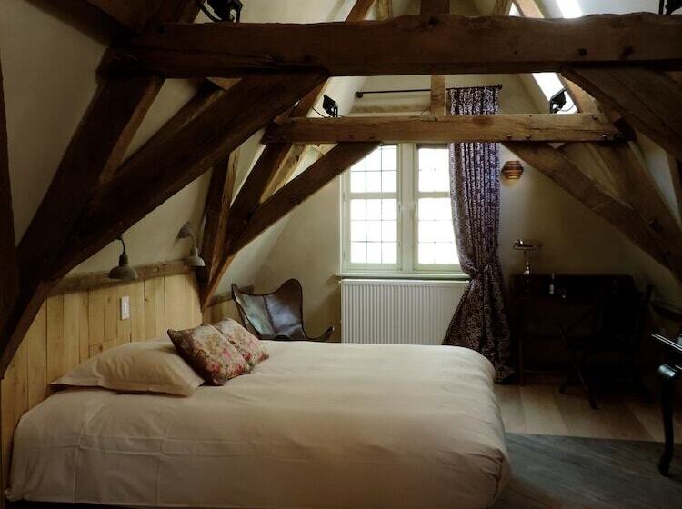 اتاق سوپریور با چشم‌انداز شهر, B&b Saintsauveur Bruges
