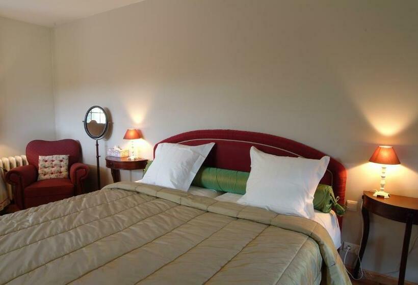 اتاق راحتی, Charmehotel Manoir Ogygia