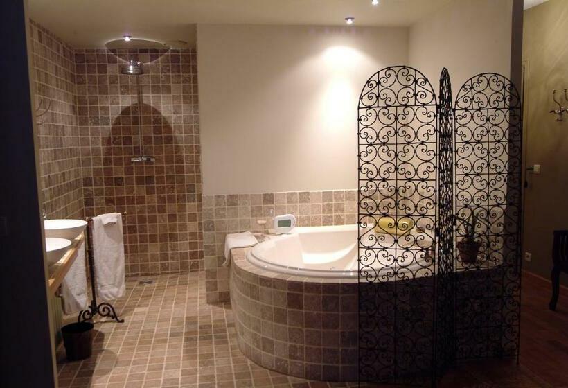 اتاق راحتی, Charmehotel Manoir Ogygia
