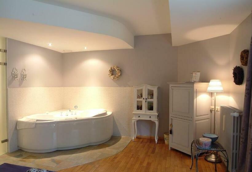 اتاق راحتی, Charmehotel Manoir Ogygia