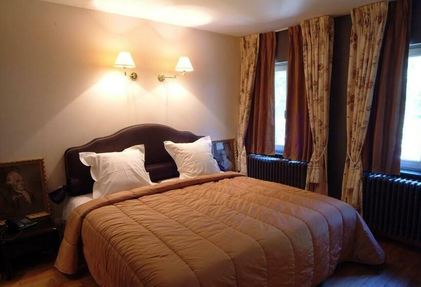 اتاق استاندارد, Charmehotel Manoir Ogygia