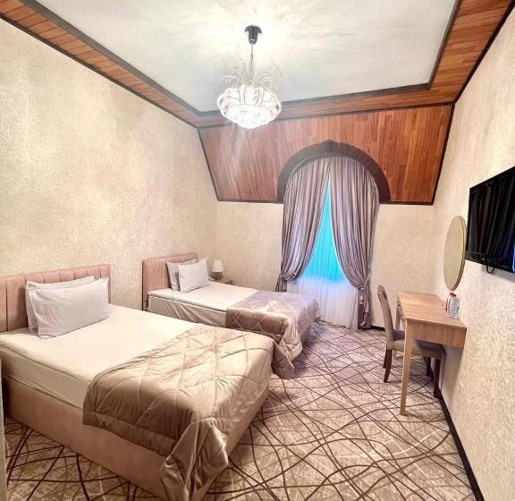اتاق استاندارد, Cinema Boutique