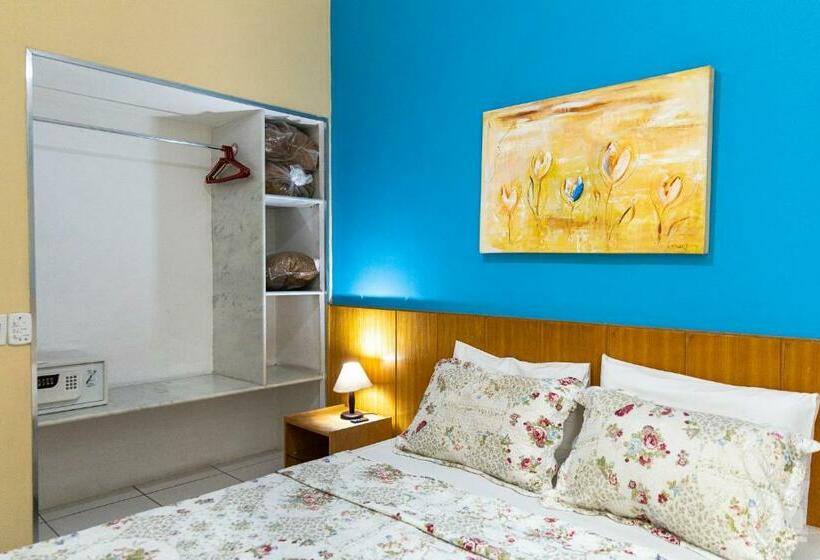 آپارتمان سوپریور 1 خوابه, Nacional Inn Guarujá