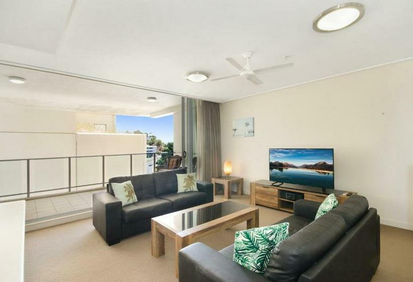 آپارتمان 1 خوابه, The Dalgety Apartments