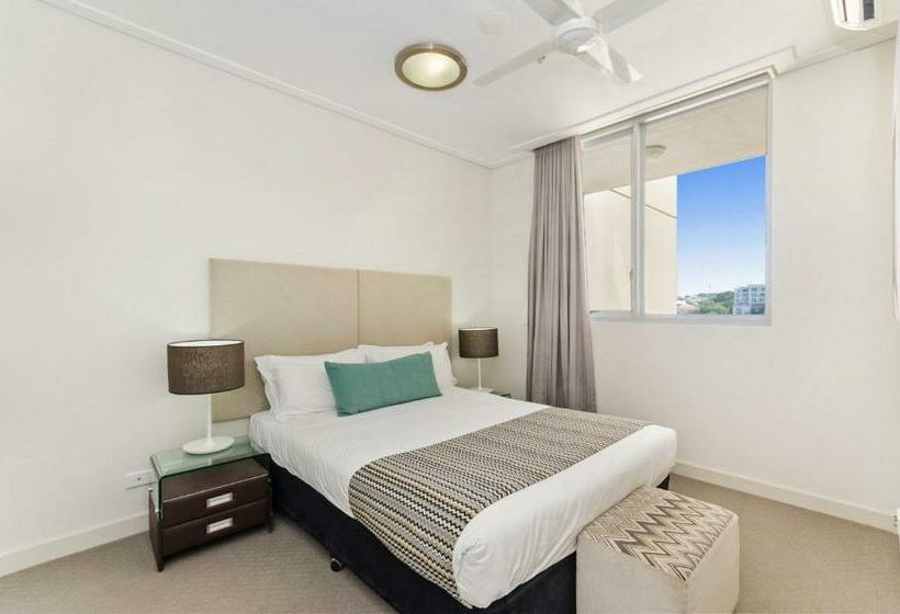 آپارتمان 2 خوابه, The Dalgety Apartments