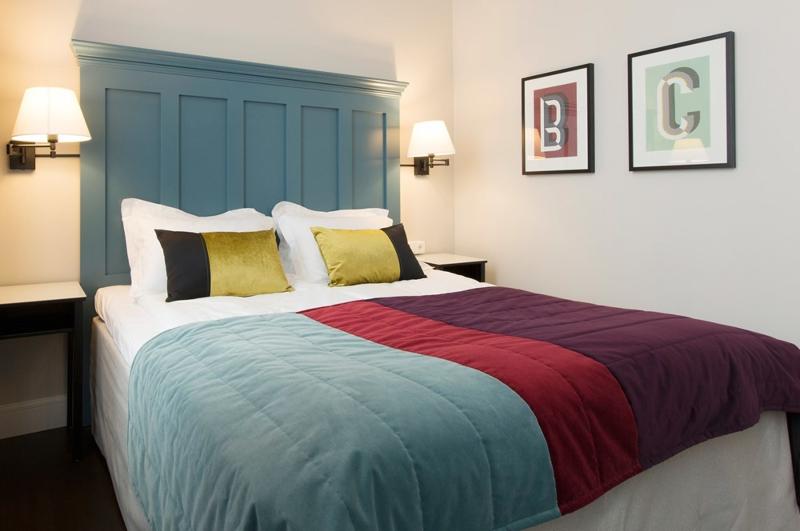 اتاق لوکس, Elite Hotel Mimer