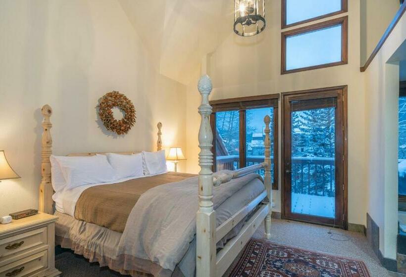 آپارتمان 4 خوابه, Dakota Place 7