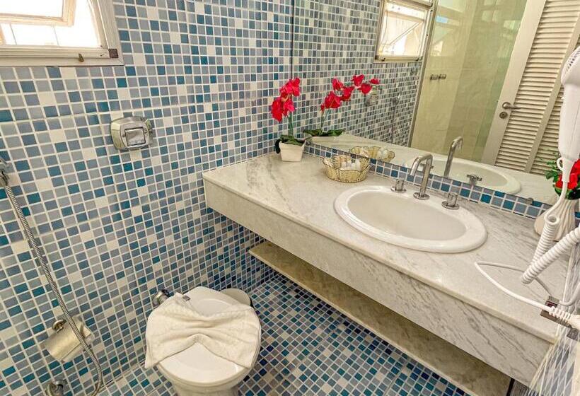آپارتمان سوپریور 1 خوابه, Nacional Inn Guarujá