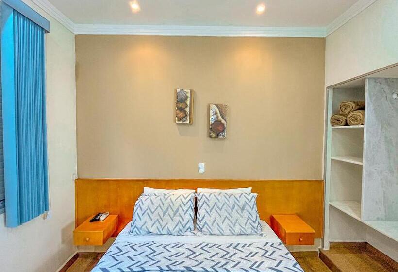 آپارتمان سوپریور 1 خوابه, Nacional Inn Guarujá