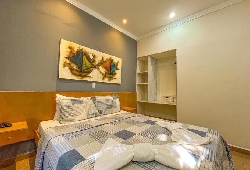 آپارتمان سوپریور 2 خوابه, Nacional Inn Guarujá
