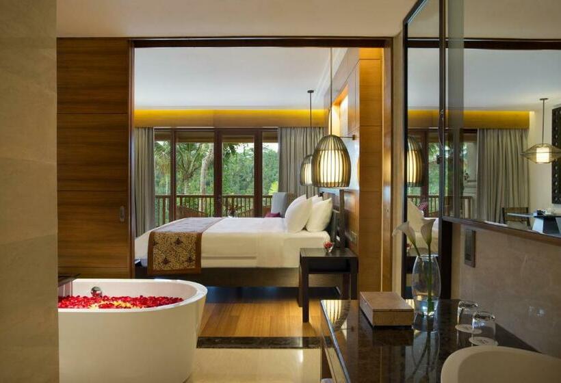 اتاق پرمیوم, Padma Resort Ubud