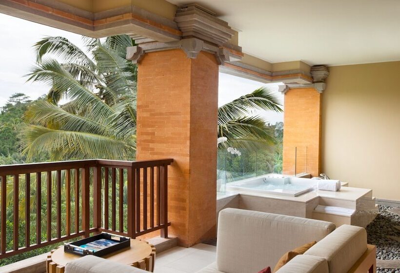 سوییت, Padma Resort Ubud