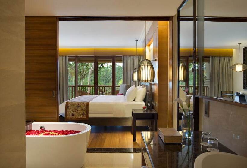 اتاق لوکس, Padma Resort Ubud