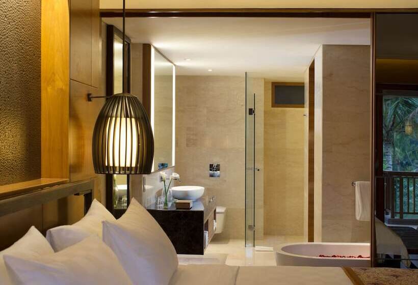 اتاق لوکس, Padma Resort Ubud