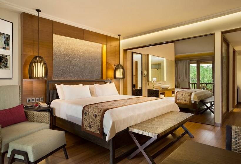 اتاق لوکس, Padma Resort Ubud