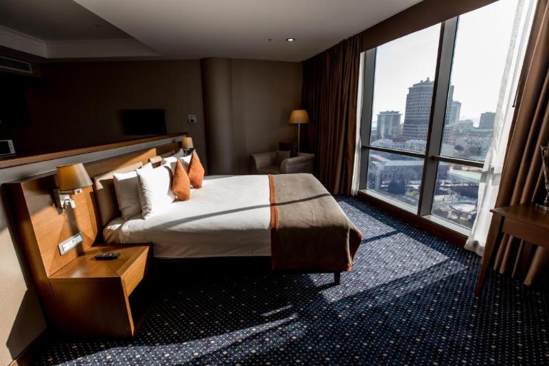 اتاق استاندارد با تخت بزرگ, Parkside Hotel & Apartments