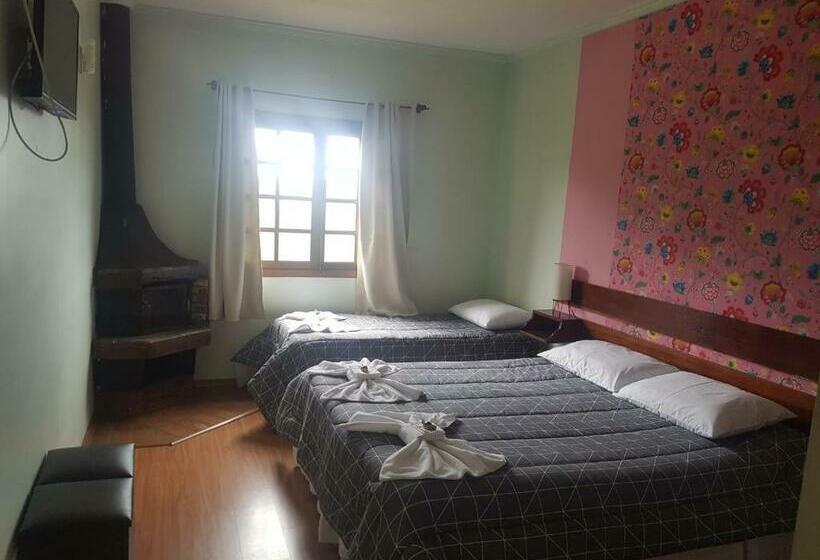 سوییت, Pousada Alpenrose