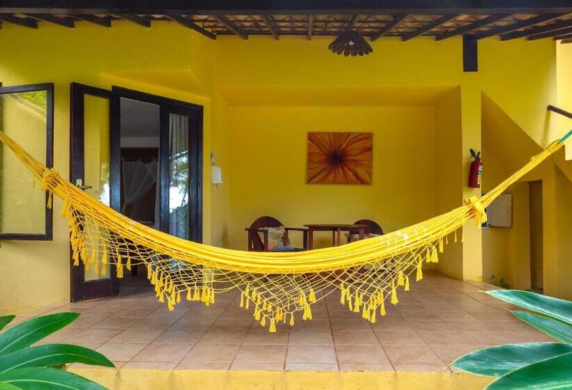 اتاق استاندارد چهار تخته, Pousada Villa Bianca