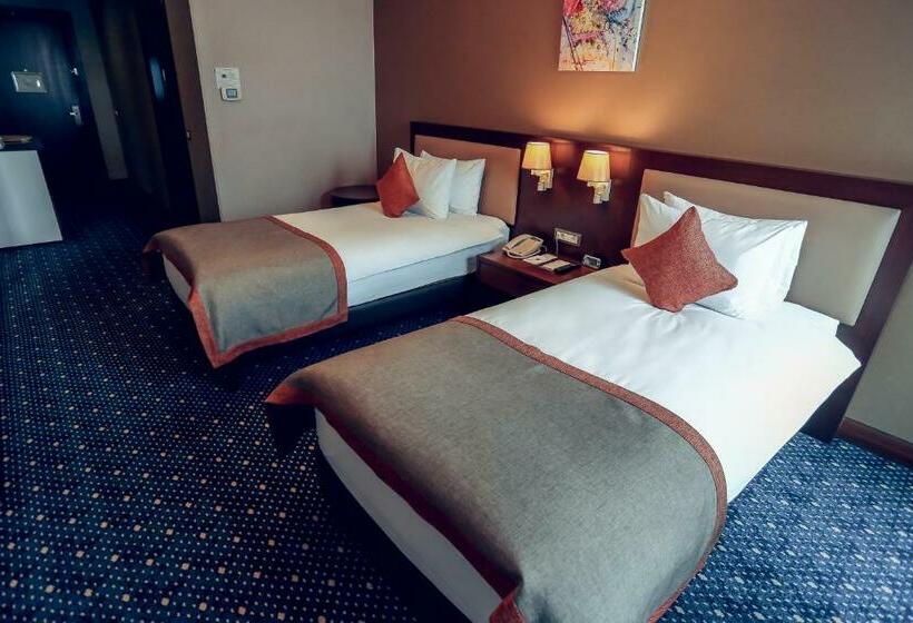 اتاق استاندارد, Parkside Hotel & Apartments