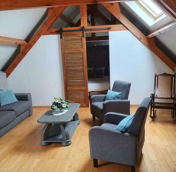 سوئیت با تخت بزرگ, Ter Zuidhoek