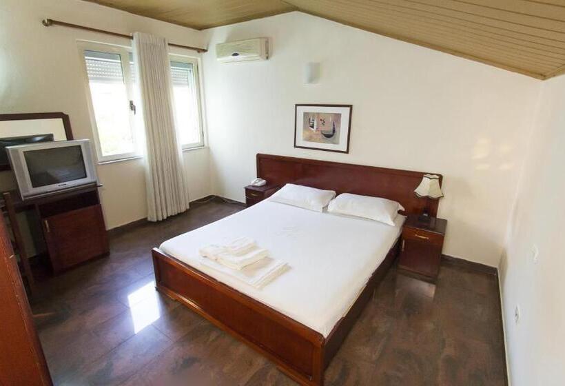 اتاق استاندارد, Vila 57