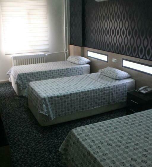 اتاق استاندارد سه نفره, Yeni Kosk Esra