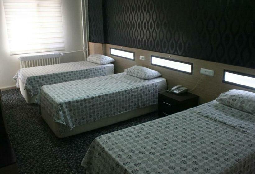اتاق استاندارد سه نفره, Yeni Kosk Esra