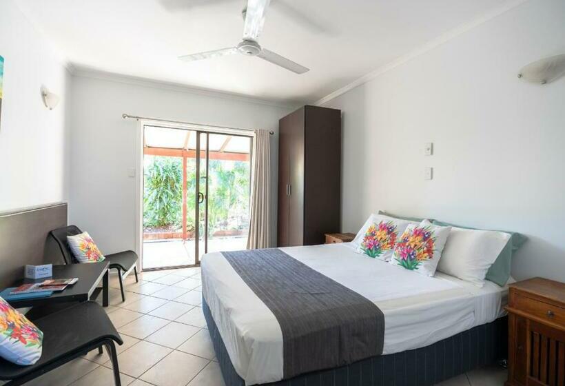 اتاق استاندارد, Kimberley Croc Motel