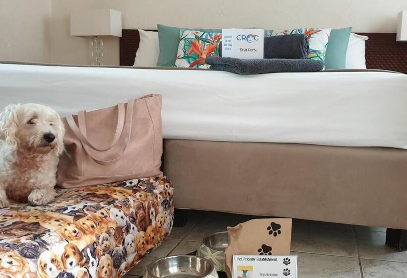 اتاق استاندارد, Kimberley Croc Motel
