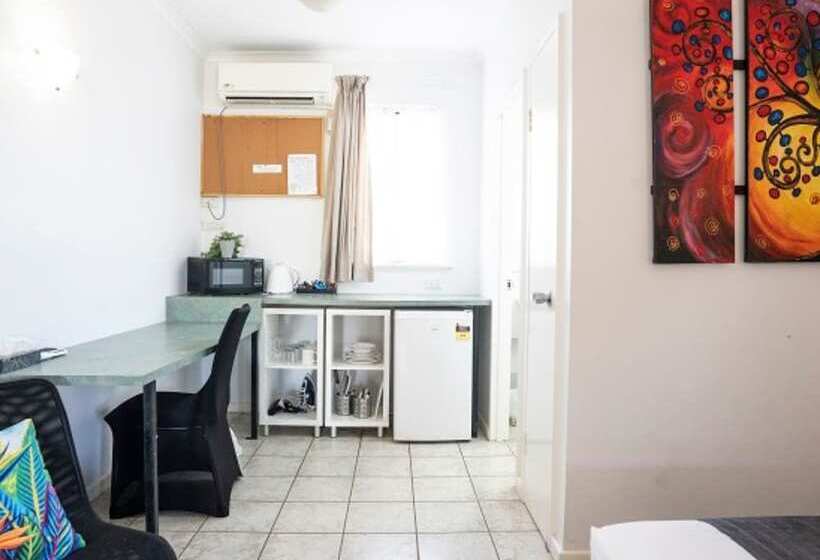 اتاق استاندارد, Kimberley Croc Motel