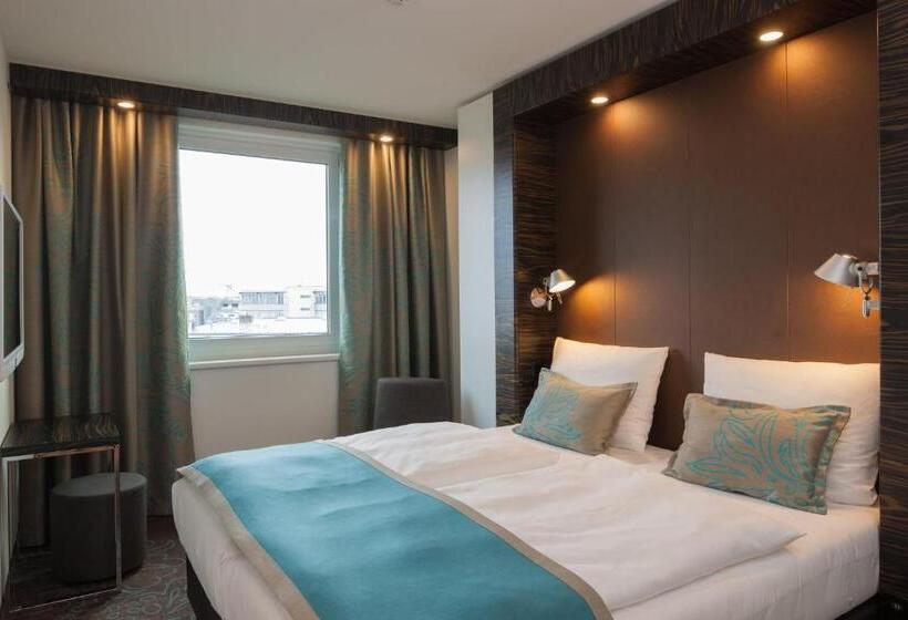 Habitación Estándar, Motel One Brussels