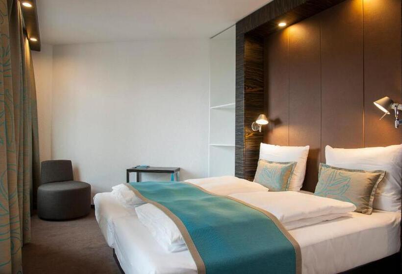 Habitación Superior, Motel One Brussels