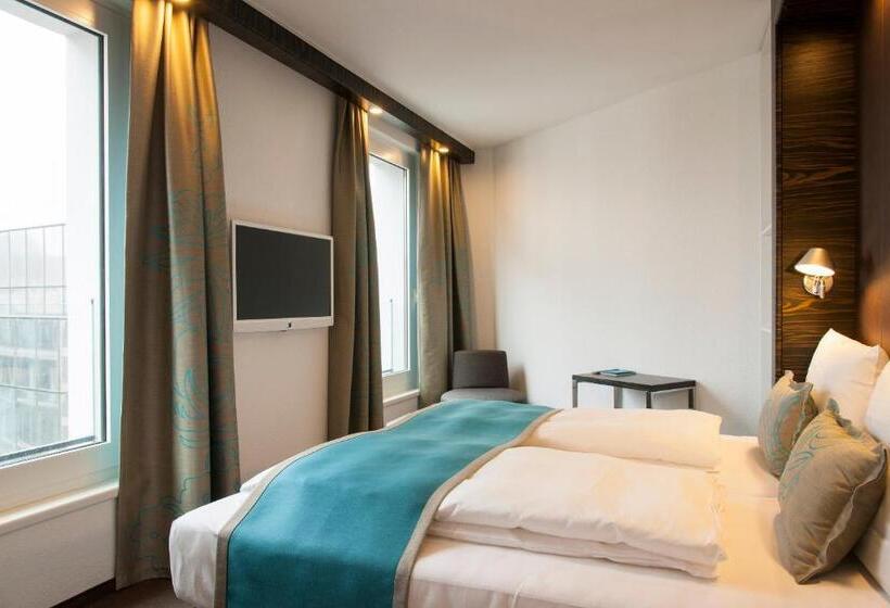 اتاق سوپریور, Motel One Brussels