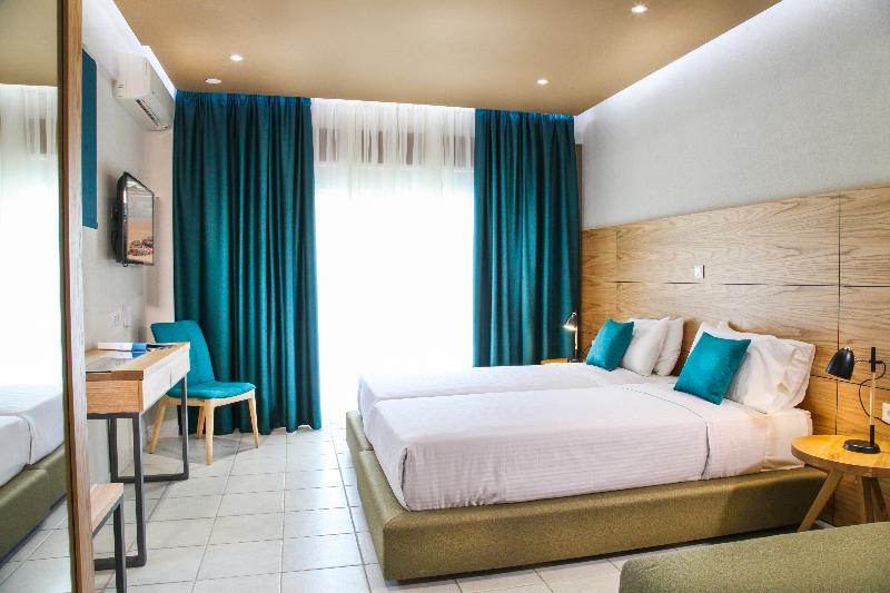 استودیوی استاندارد, Olive Grove Resort