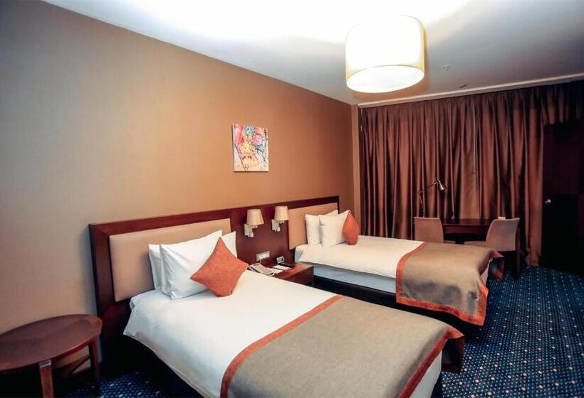 اتاق استاندارد, Parkside Hotel & Apartments