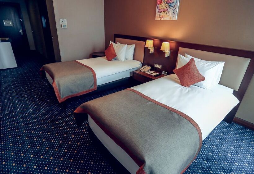 اتاق استاندارد, Parkside Hotel & Apartments